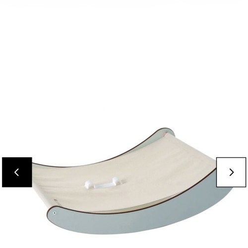 Candide Nursing, Pregnancy & Multirelax Pillow with Rocking Base