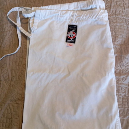 Judo/Aikido Olympus 6/190 suit like new, 100% cotton
