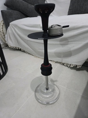 Ναργιλές Lara Shisha σαν καινούργιο, πλήρες σετ από Τουρκία