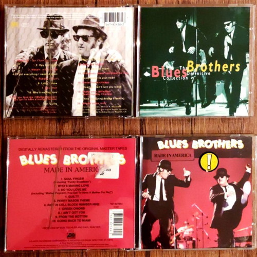 Blues Brothers CD like new