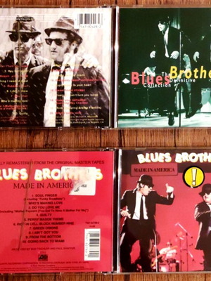 Blues Brothers CD like new