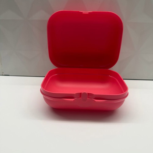 Tupperware large twin new, beautiful color