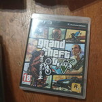 GTA5 for PlayStation 3 used