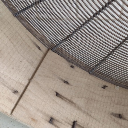 Traditional wooden sieve Drimoni like new
