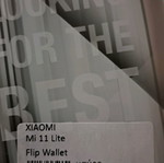 Xiaomi Mi11 Lite case new