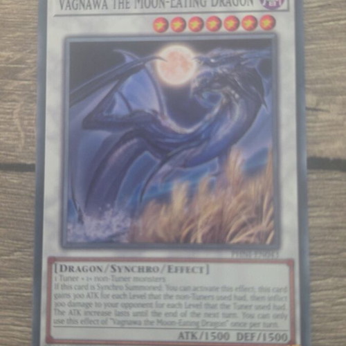 Vagnawa the Moon-Eating Dragon Yu-Gi-Oh! card