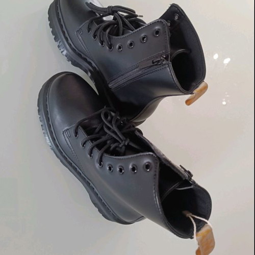 Dr. Martens Jadon II Mono Vegan boots new, black, size 41