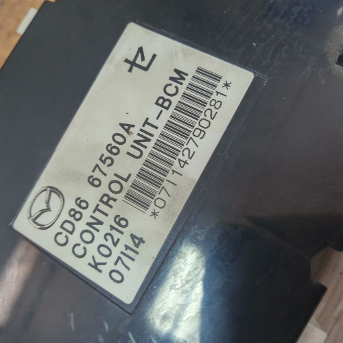 Mazda 5 module used, CD8667560A