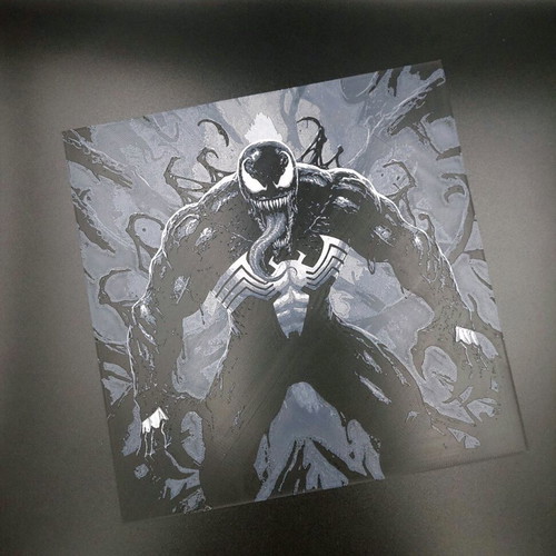 Venom decorative frame new