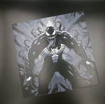 Venom decorative frame new
