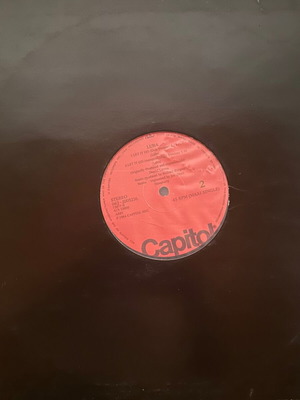 Luba Let It Go vinyl LP maxi 12” like new, pop