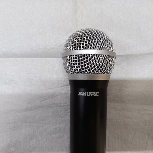 Shure BLX2 microphone used in excellent condition
