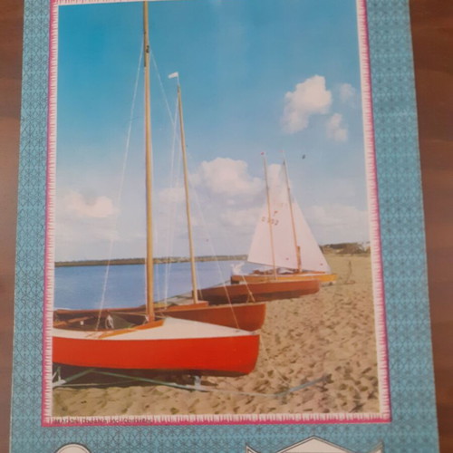 DIE8NES school notebooks from the 1970s like new, pack of 5