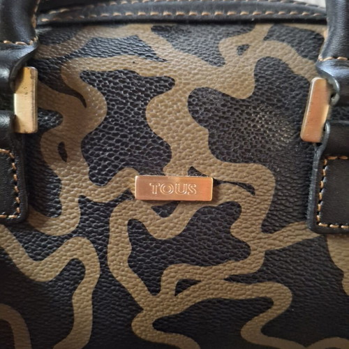 Tous crossbody bag like new, brown