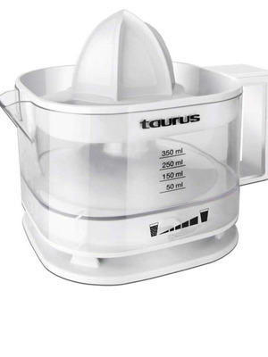 Taurus Ηλεκτρικός Στίφτης 25W με Χωρητικότητα 350ml Λευκός