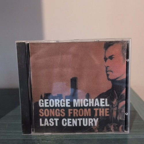 George Michael Songs from the Last Century CD like new