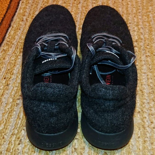 Giesswein Merino sports shoes like new, size 40