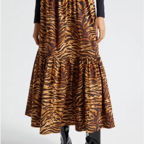 GANNI long skirt - new - xs