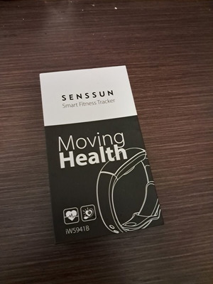 Senssun smart watch