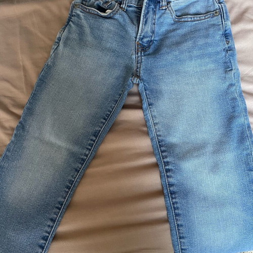 Gap kids' jeans new for 6 years old, size 122-128 cm