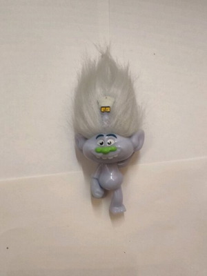 Trolls Happy Meal toy used