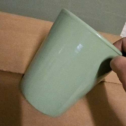 Ceramic orchid pot like new