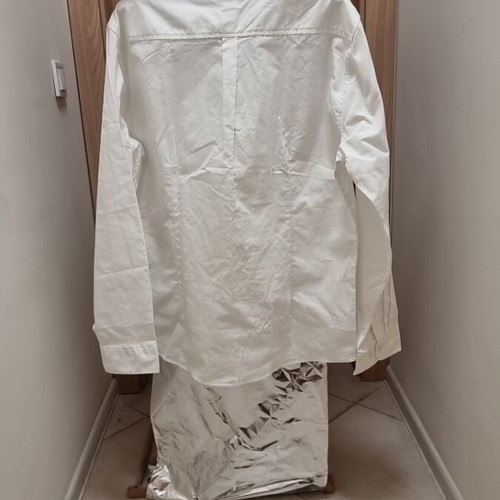No Limits shirt new, sizes M and XXL, white