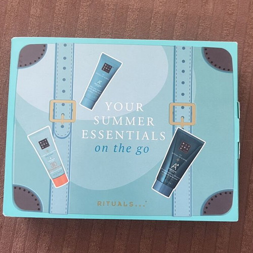 Rituals The Ritual of Karma gift set new, Your Summer Essentials