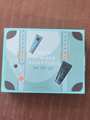 Rituals The Ritual of Karma gift set new, Your Summer Essentials
