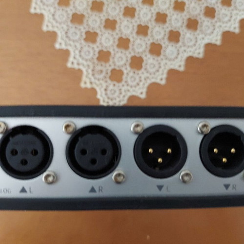 Yellowtec PUC2 Line USB audio interface used