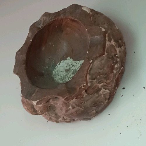 Ashtray used