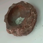 Ashtray used