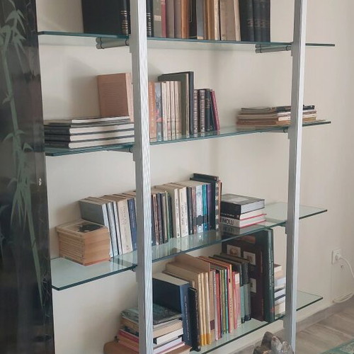 Modern Calligaris bookcase Italian design like new
