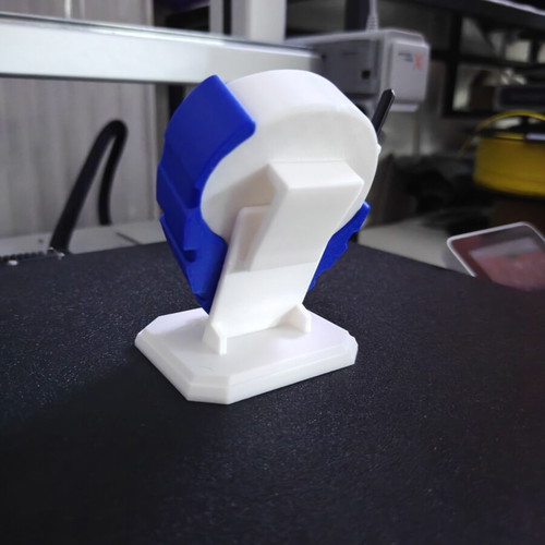 Digimon Digivice D3 3D printed display replica made to order