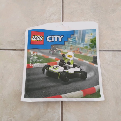 Lego City Go-Kart Racer 30719 new, sealed