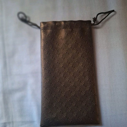 Guess glasses case new, black