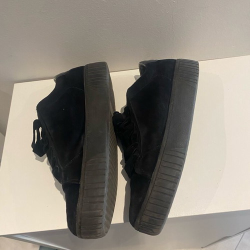 Marco Tozzi shoes No 41 like new, black velvet