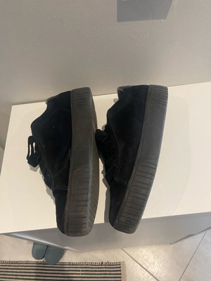 Marco Tozzi shoes No 41 like new, black velvet