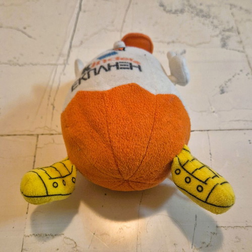 Kinder Surprise Collectible Plush Doll like new