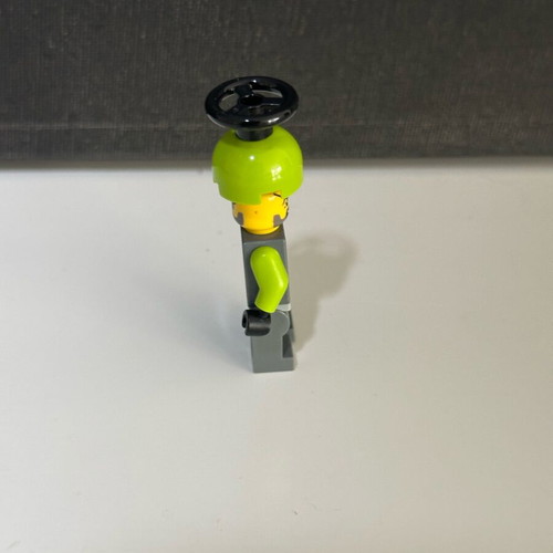 Mini Figure Sci-Fi Villain Building Blocks like new