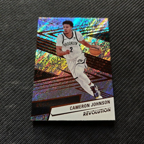 Base card Cameron Johnson Revolution NBA 24/25 new