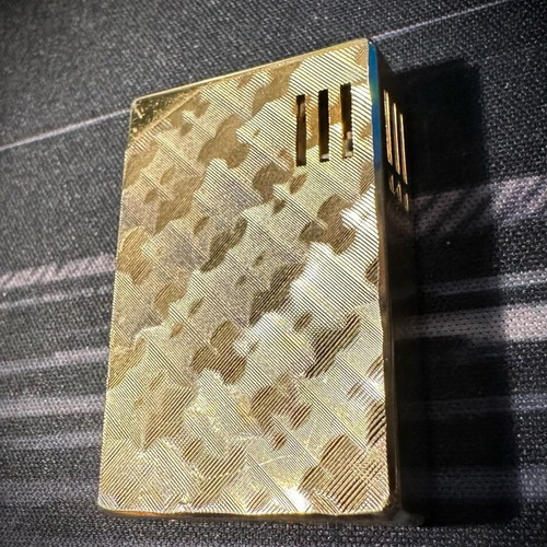 Olympic Airways Vintage Sarome SP-VII lighter like new