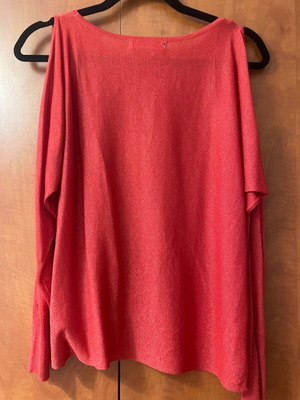 Sfera red blouse size S used
