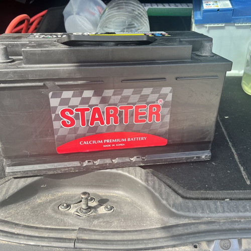 Audi A6 2500cc car battery 12V 100Ah