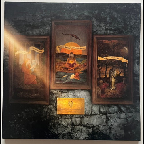 Opeth Pale Communion 2x Vinyl LP καινούργιο, metal