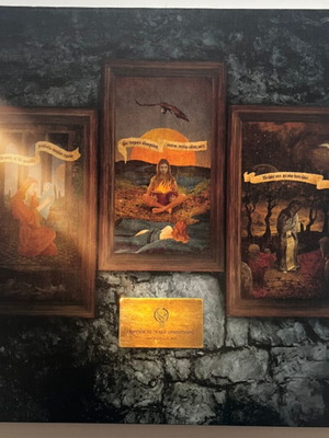 Opeth Pale Communion 2x Vinyl LP καινούργιο, metal