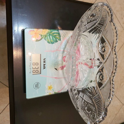 Crystal gondola like new