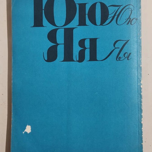 Russian for Everybody Workbook used, Russian language learning