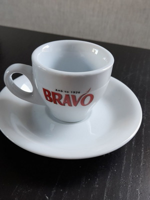 Bravo cup like new, 6cm height