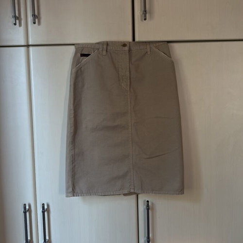 Dolce & Gabbana women's skirt size XS like new beige